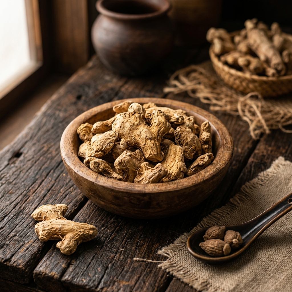 Dry Ginger