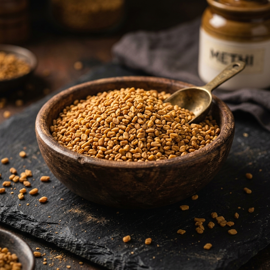 Fenugreek Seeds