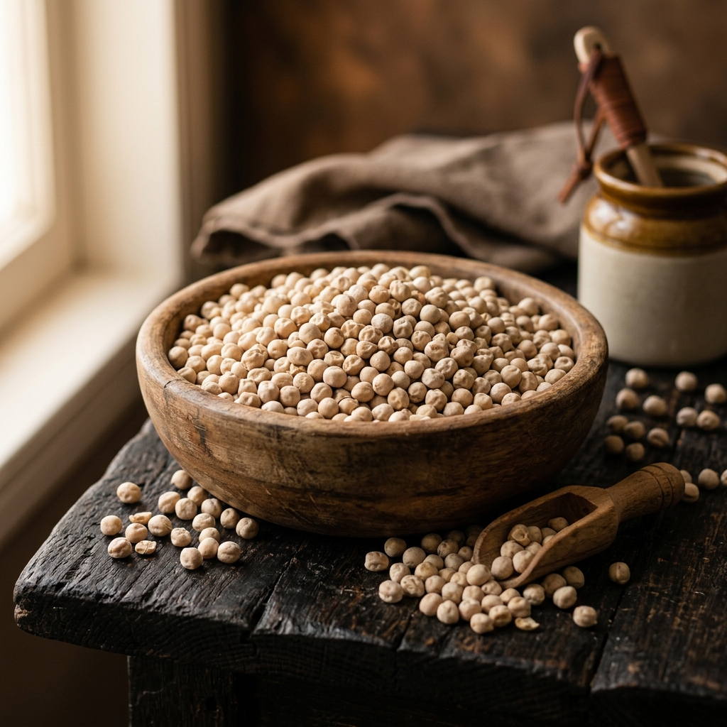 White Peas
